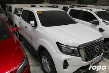 2024 Nissan Navara VE 2.5L 4x2, M/T, DSL - Unencumbered CR 1T photo 2