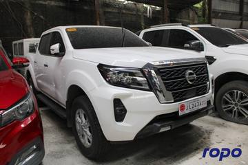 2024 Nissan Navara VE 2.5L 4x2, M/T, DSL - Unencumbered CR 1T photo 4