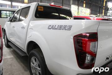 2024 Nissan Navara VE 2.5L 4x2, M/T, DSL - Unencumbered CR 1T photo 5