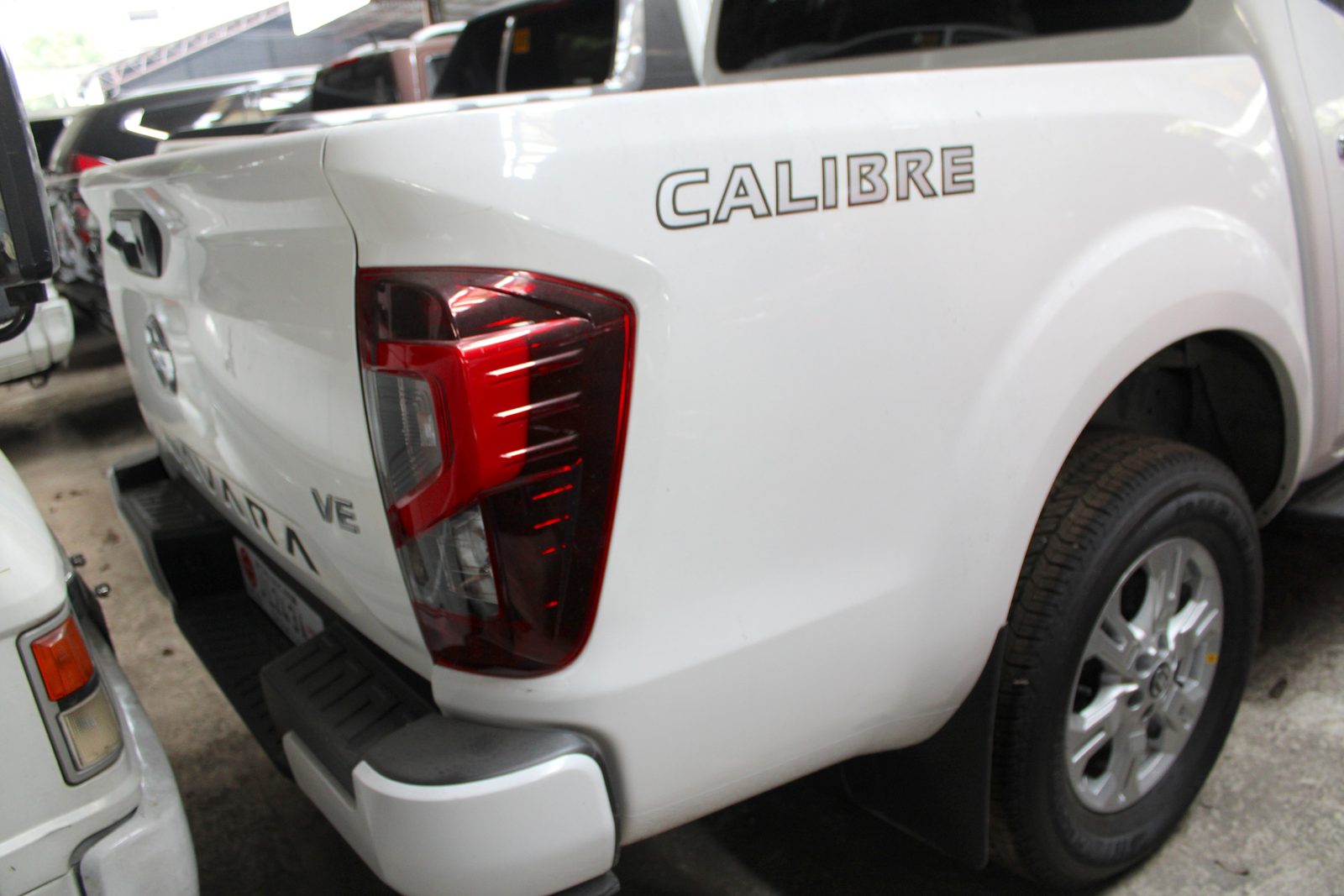 2024 Nissan Navara VE 2.5L 4x2, M/T, DSL - Unencumbered CR 1T photo 7