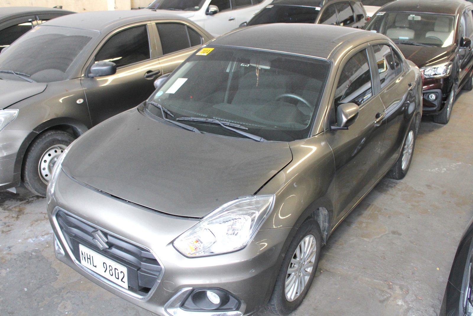 2024 SUZUKI - DZIRE A/T GAS, 15.5T