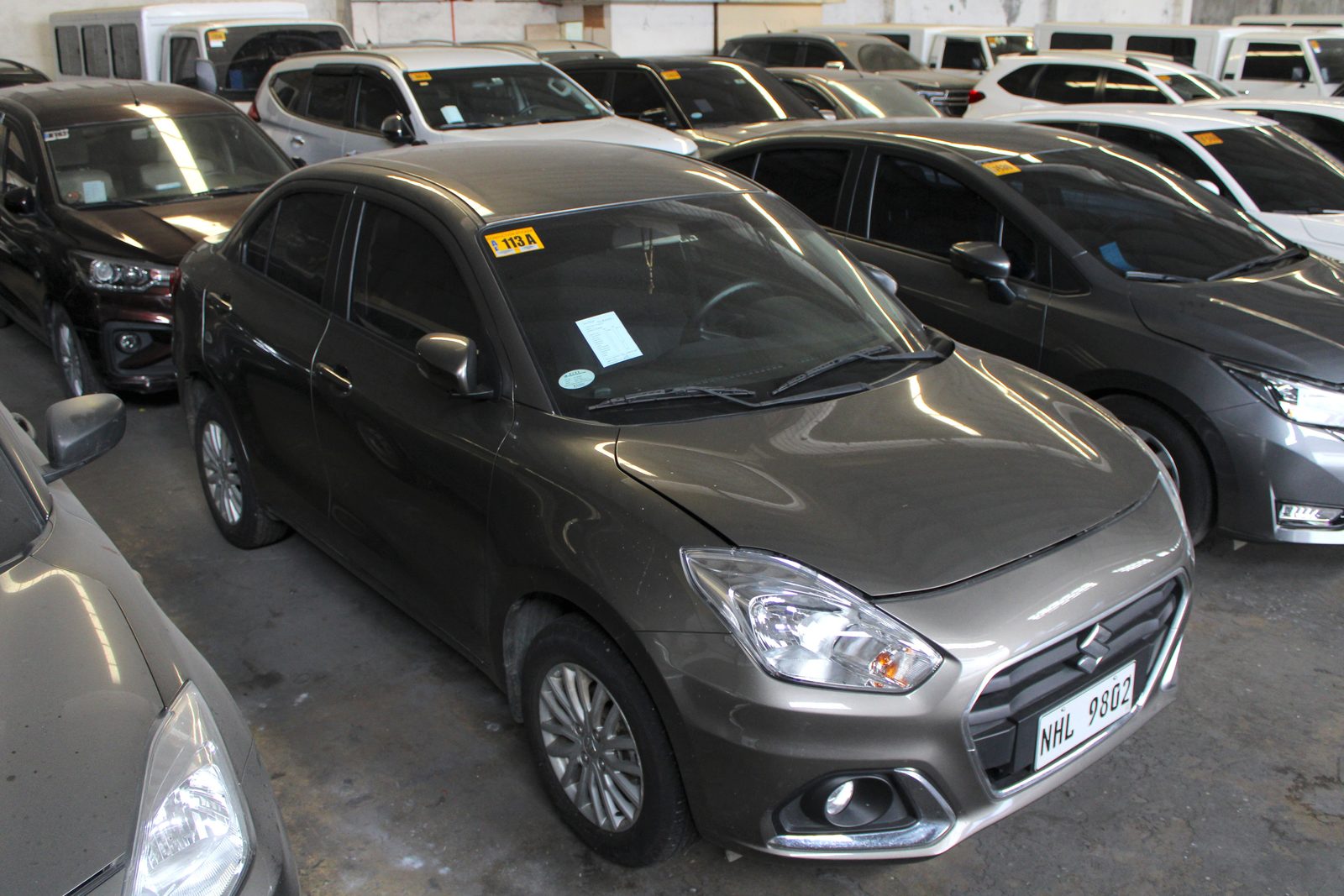 2024 SUZUKI - DZIRE A/T GAS, 15.5T photo 2