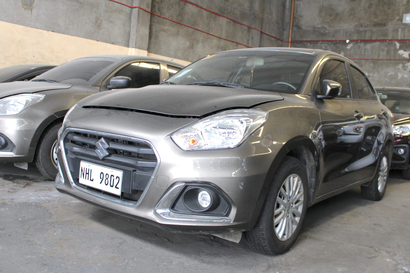 2024 SUZUKI - DZIRE A/T GAS, 15.5T photo 3