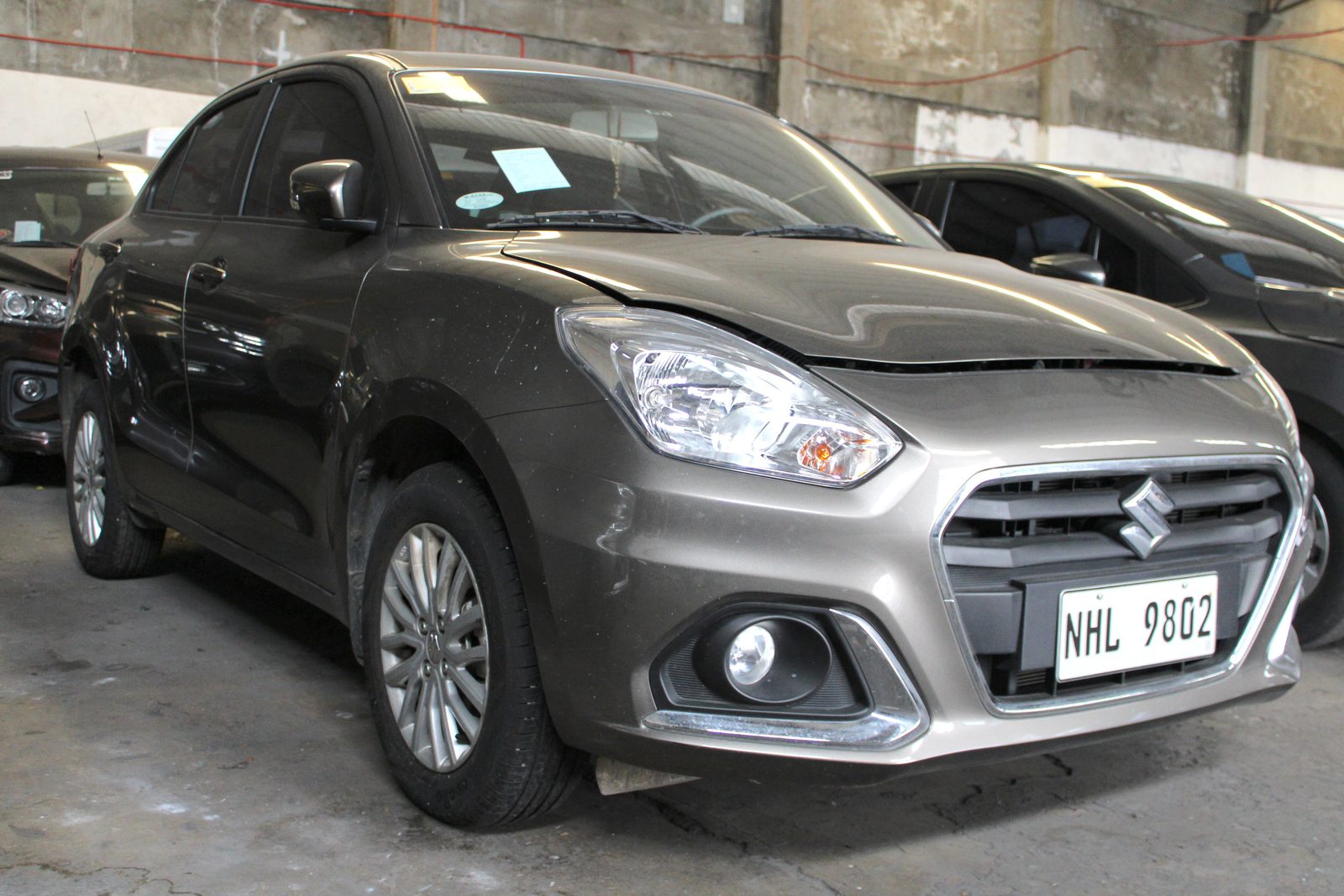 2024 SUZUKI - DZIRE A/T GAS, 15.5T photo 4