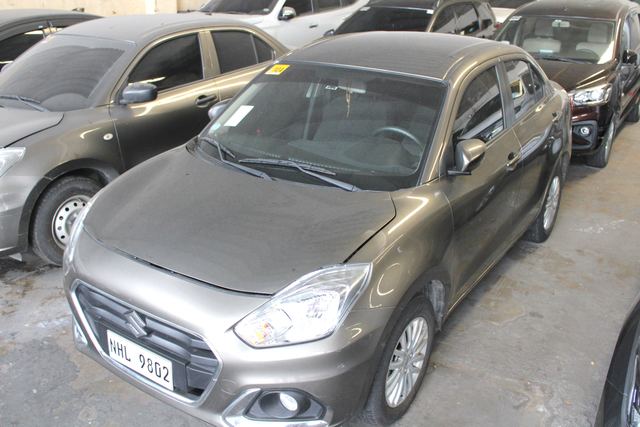 2024 SUZUKI - DZIRE A/T GAS, 15.5T