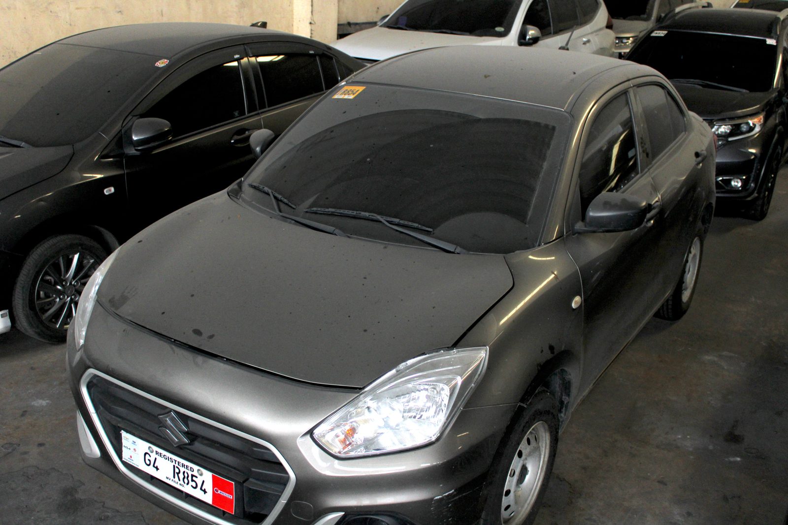 2024 SUZUKI - DZIRE M/T GAS, 8.5T