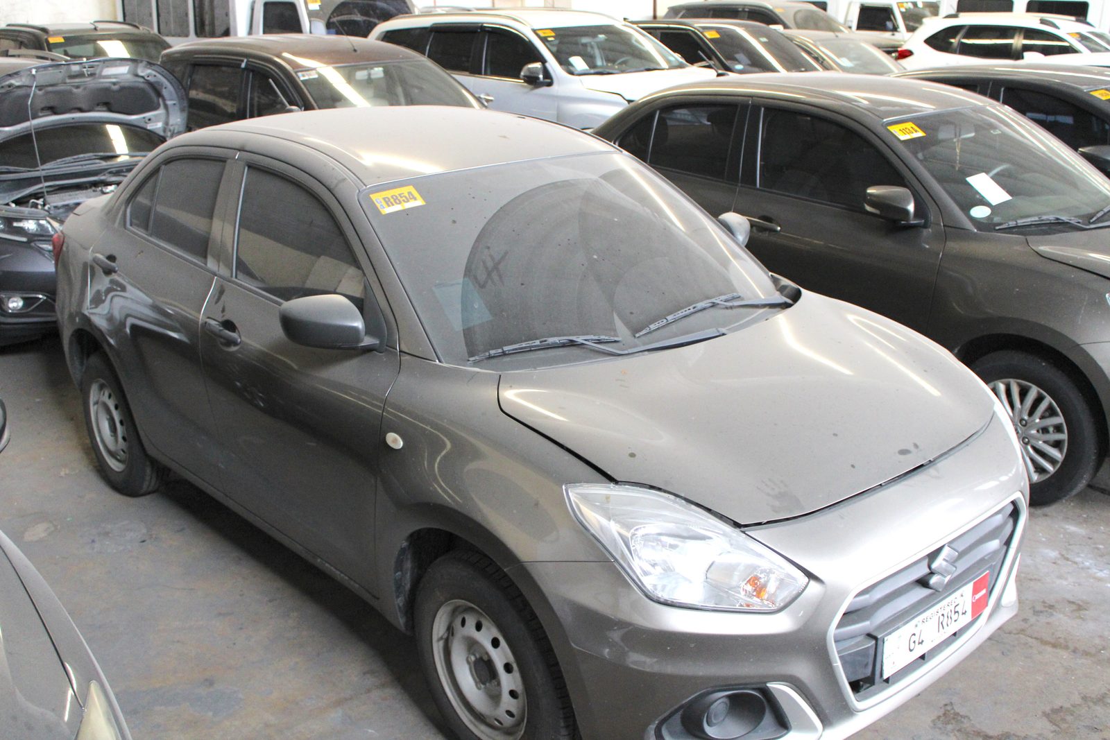 2024 SUZUKI - DZIRE M/T GAS, 8.5T photo 2