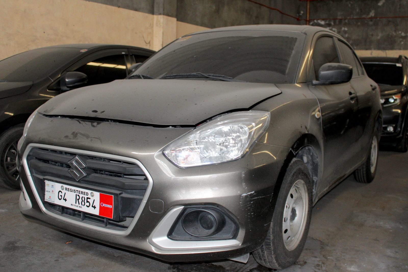 2024 SUZUKI - DZIRE M/T GAS, 8.5T photo 3