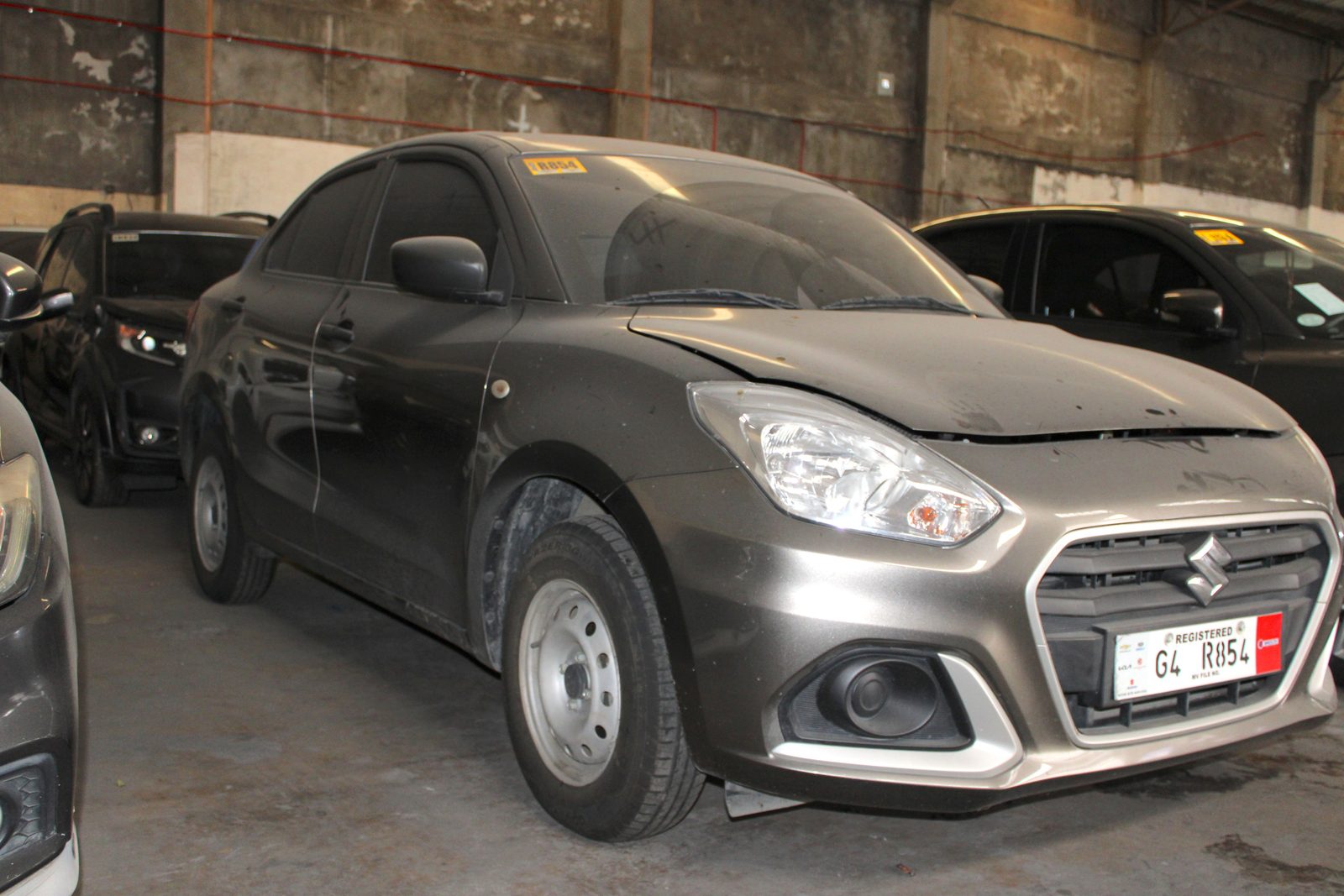 2024 SUZUKI - DZIRE M/T GAS, 8.5T photo 4