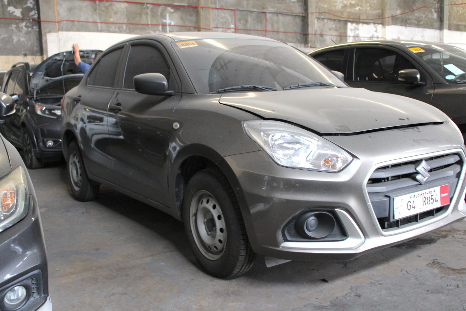 2024 SUZUKI - DZIRE M/T GAS, 8.5T photo 5