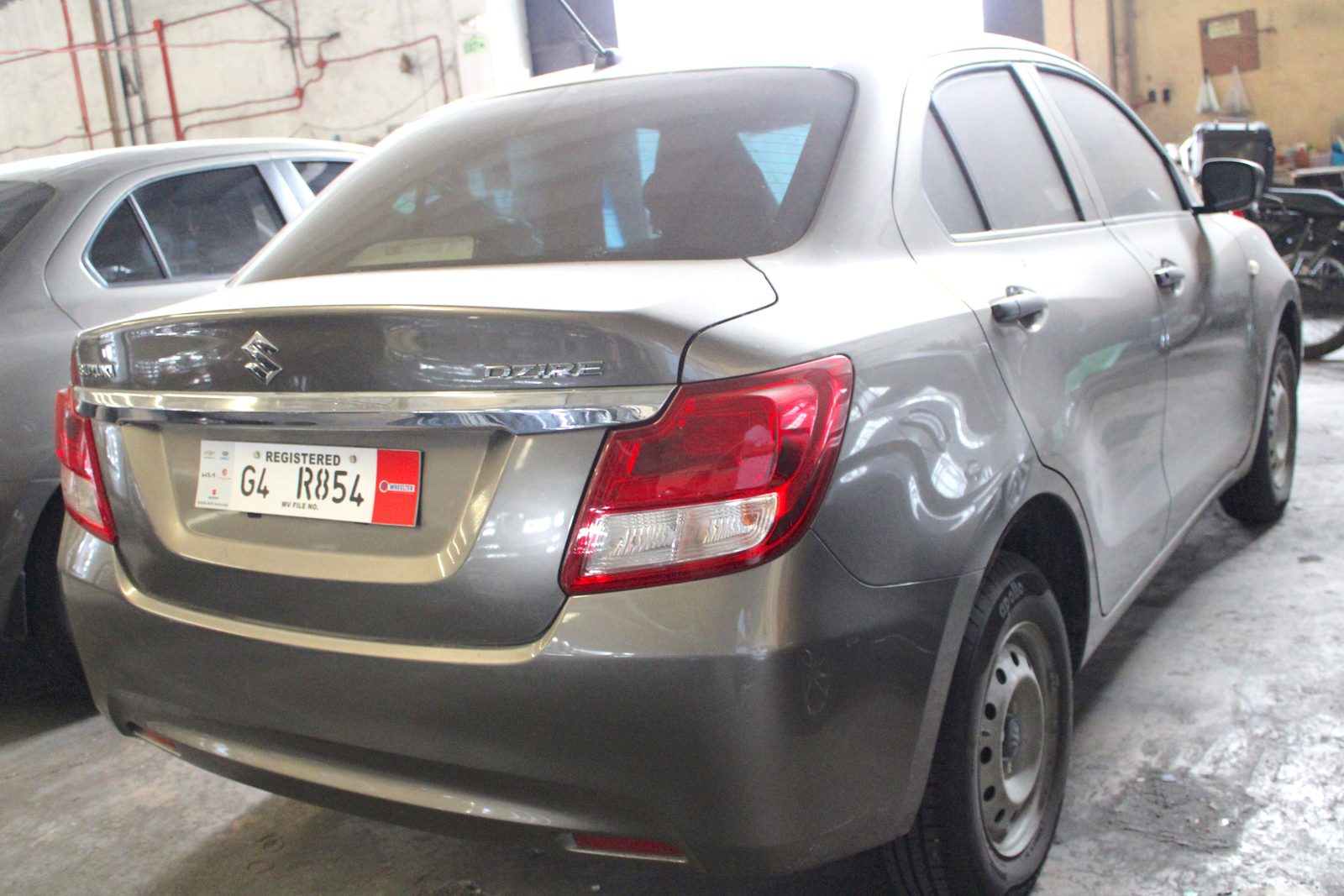 2024 SUZUKI - DZIRE M/T GAS, 8.5T photo 6