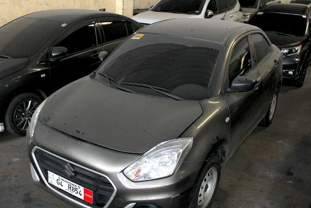 2024 SUZUKI - DZIRE M/T GAS, 8.5T