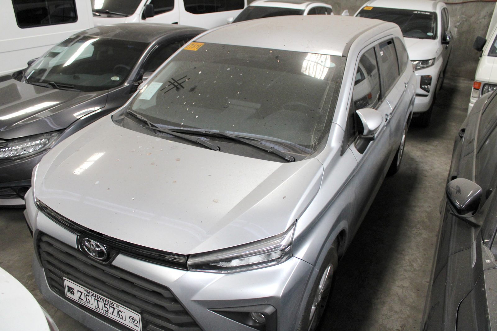 2024 TOYOTA - AVANZA, A/T GAS, 5.8T