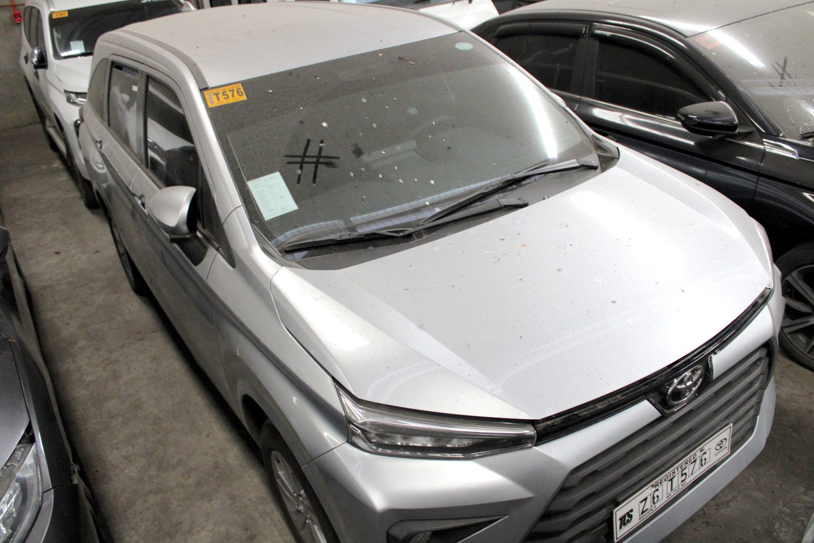 2024 TOYOTA - AVANZA, A/T GAS, 5.8T photo 2