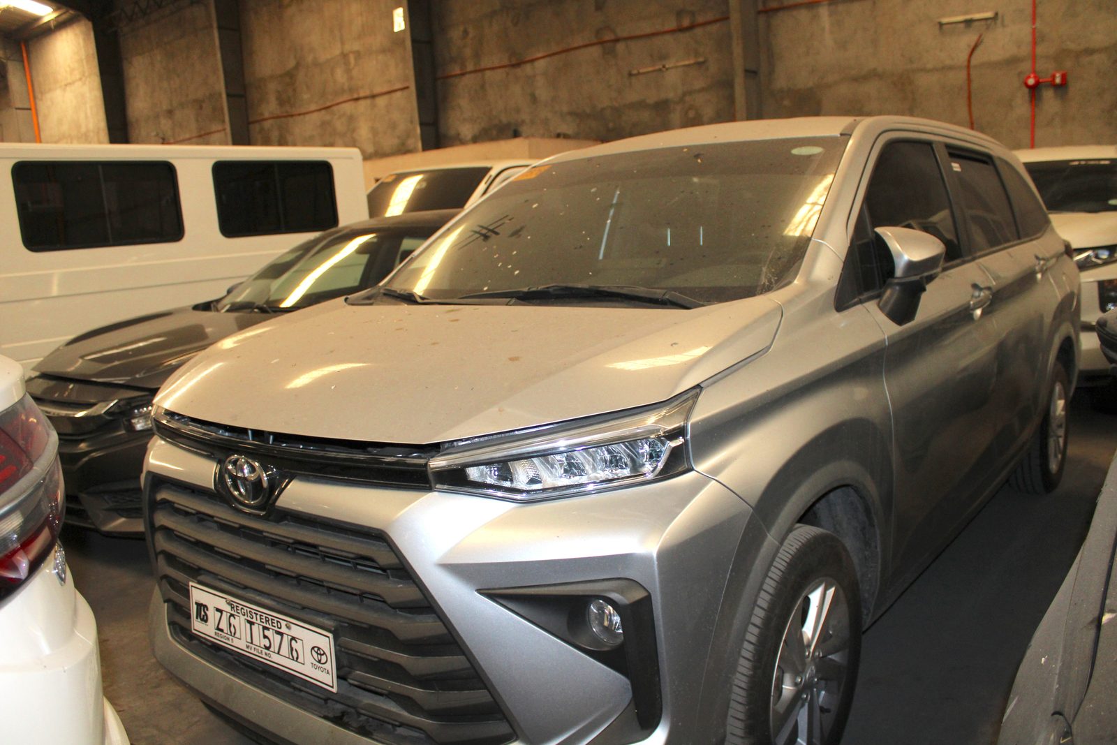 2024 TOYOTA - AVANZA, A/T GAS, 5.8T photo 3