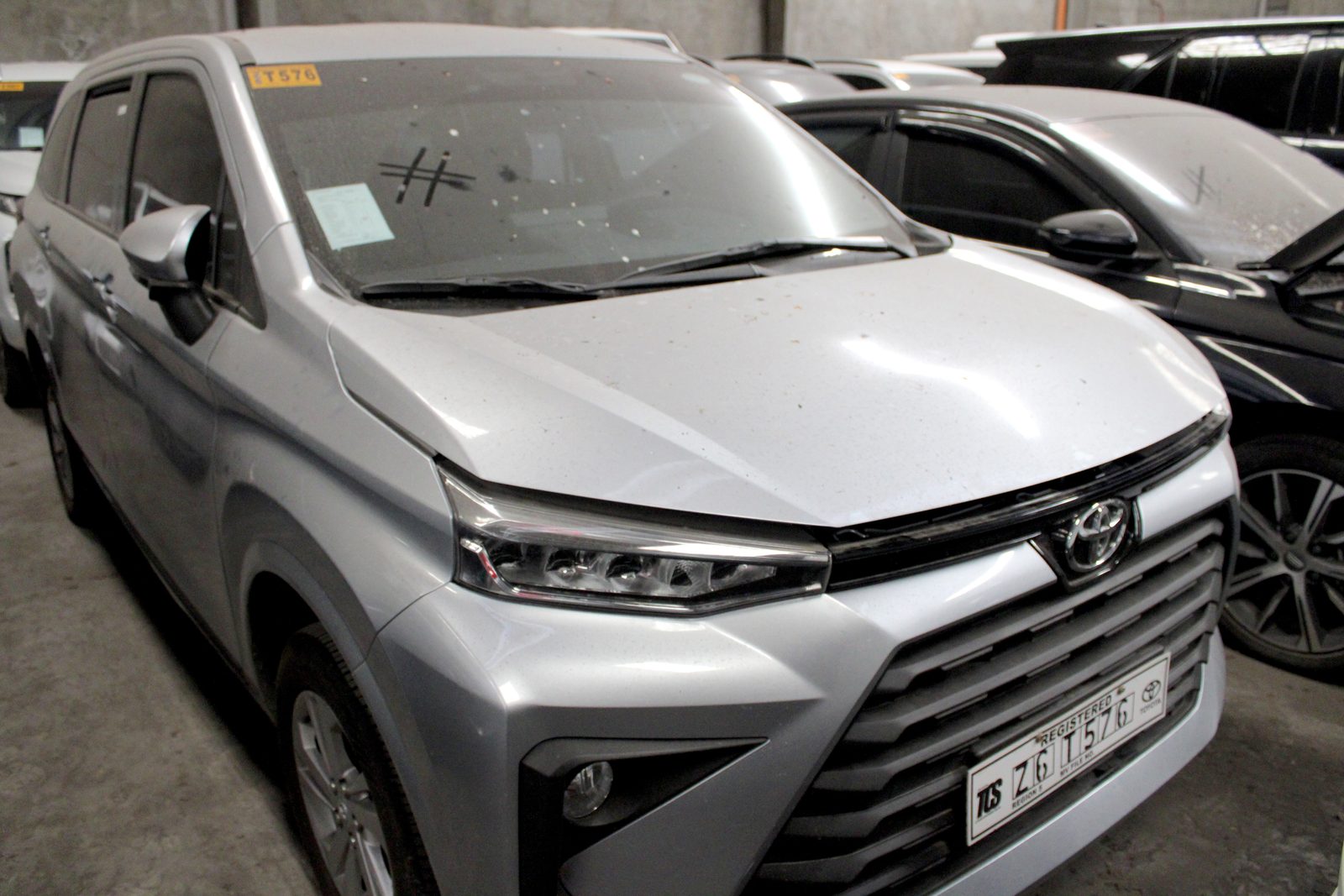 2024 TOYOTA - AVANZA, A/T GAS, 5.8T photo 4