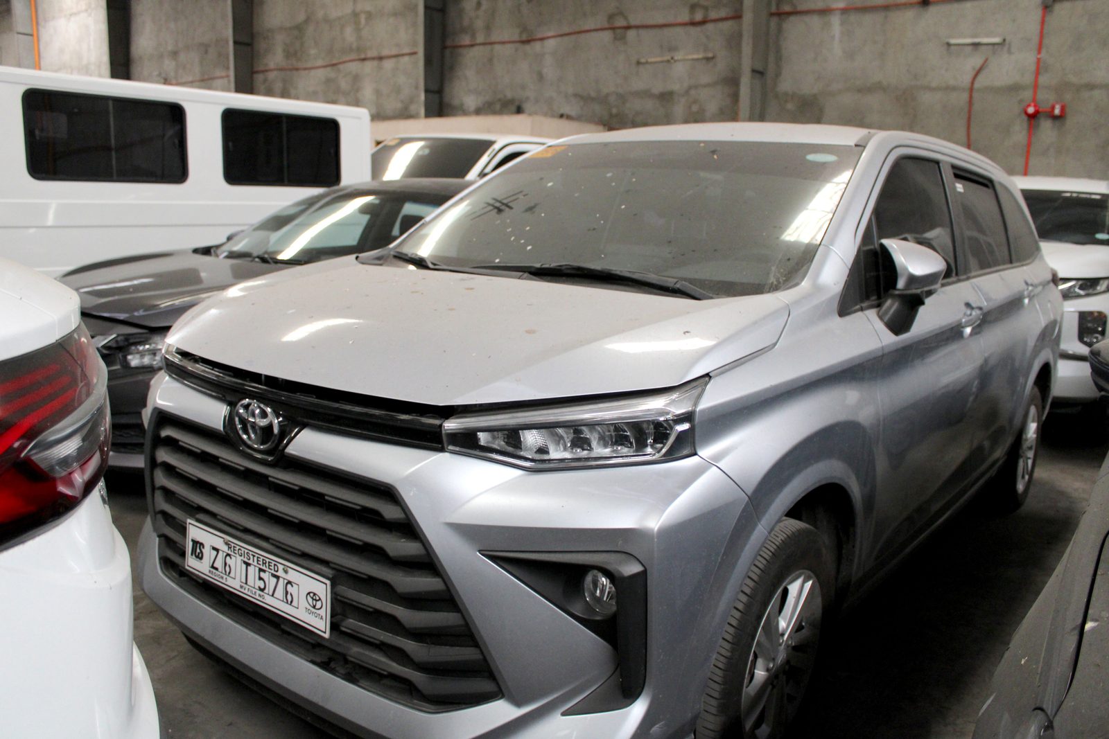 2024 TOYOTA - AVANZA, A/T GAS, 5.8T photo 5