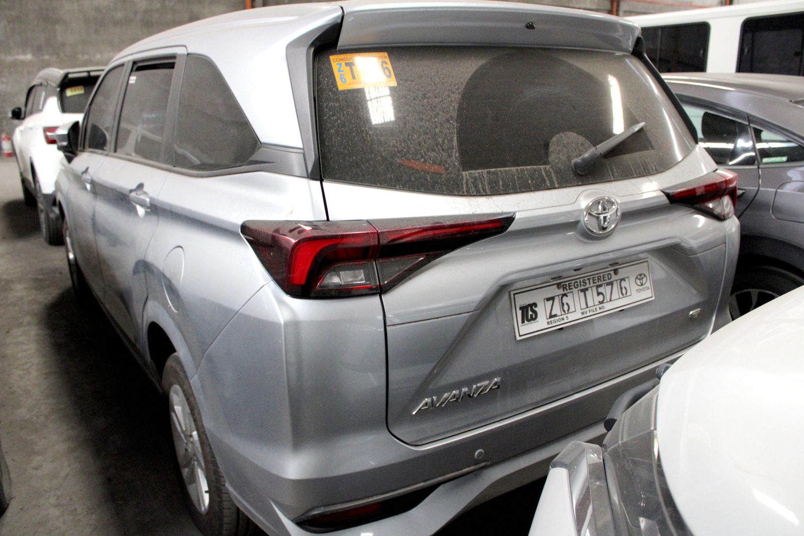 2024 TOYOTA - AVANZA, A/T GAS, 5.8T photo 6