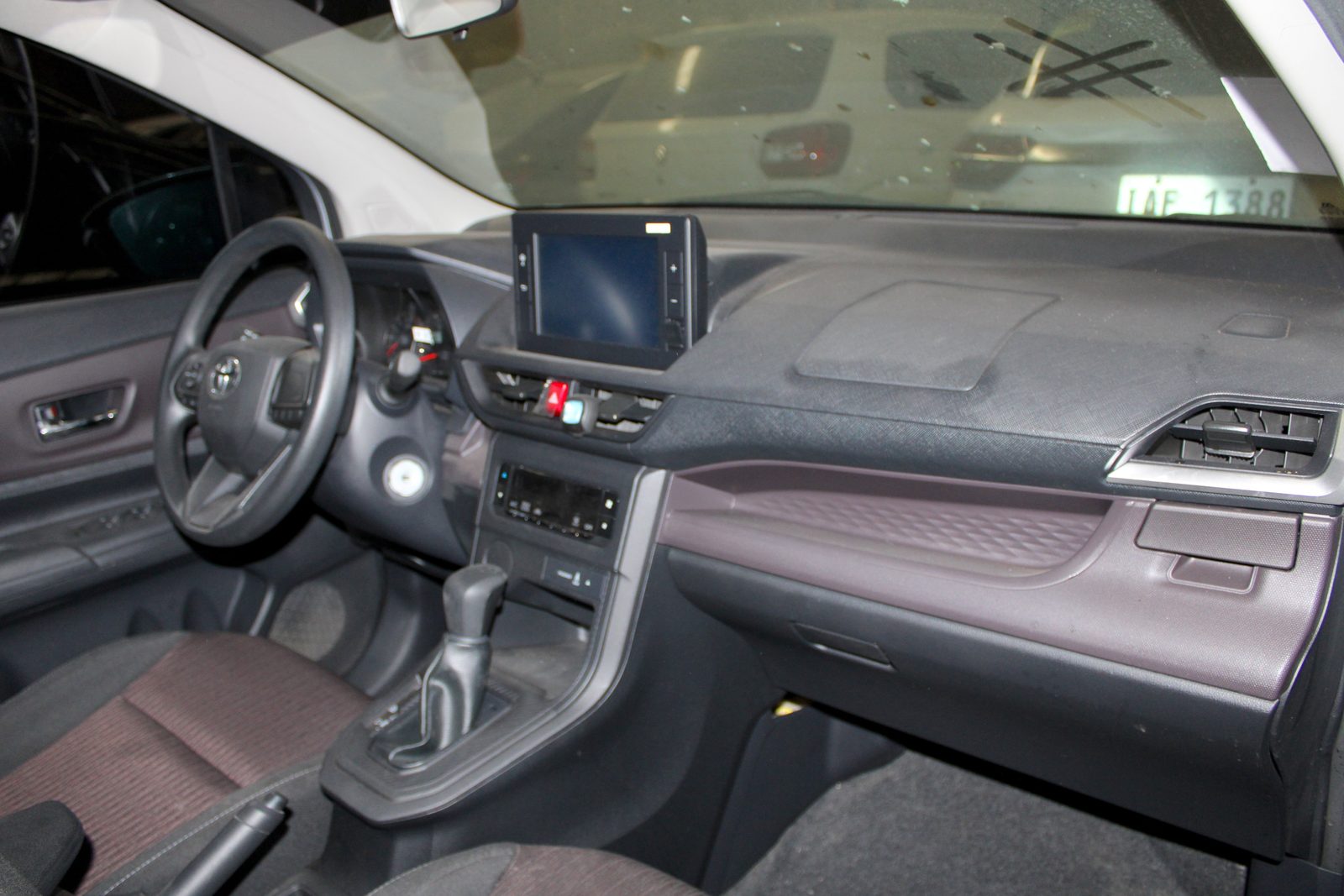 2024 TOYOTA - AVANZA, A/T GAS, 5.8T photo 9