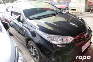 2024 Toyota Vios 1.3 XLE CVT, AT, Gas, 8T photo 2