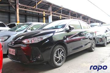 2024 Toyota Vios 1.3 XLE CVT, AT, Gas, 8T photo 3
