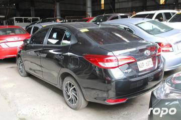 2024 Toyota Vios 1.3 XLE CVT, AT, Gas, 8T photo 5