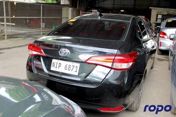 2024 Toyota Vios 1.3 XLE CVT, AT, Gas, 8T photo 6
