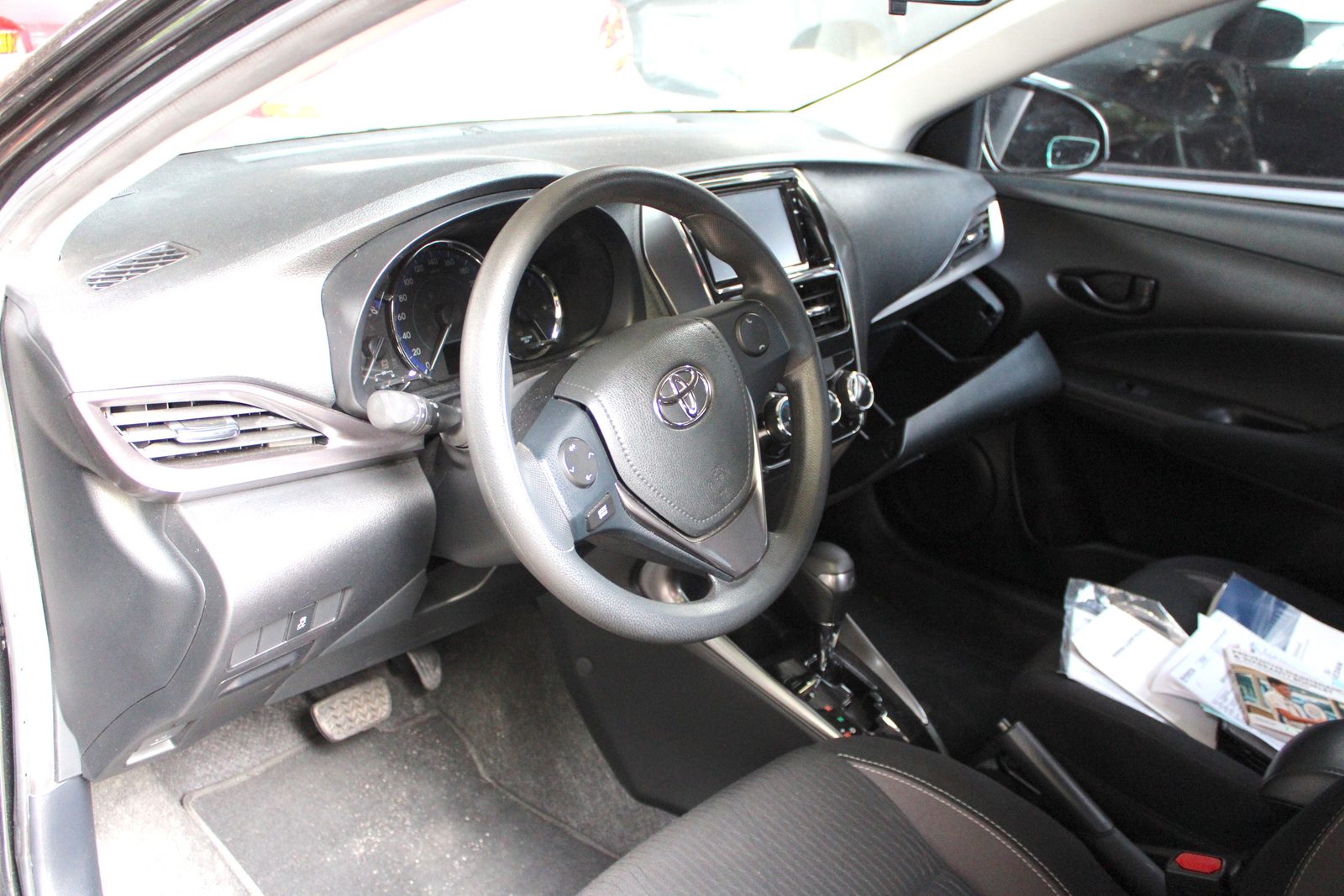 2024 Toyota Vios 1.3 XLE CVT, AT, Gas, 8T photo 7
