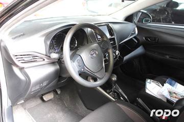2024 Toyota Vios 1.3 XLE CVT, AT, Gas, 8T photo 7