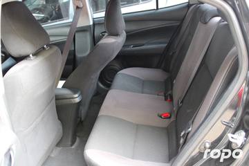 2024 Toyota Vios 1.3 XLE CVT, AT, Gas, 8T photo 8