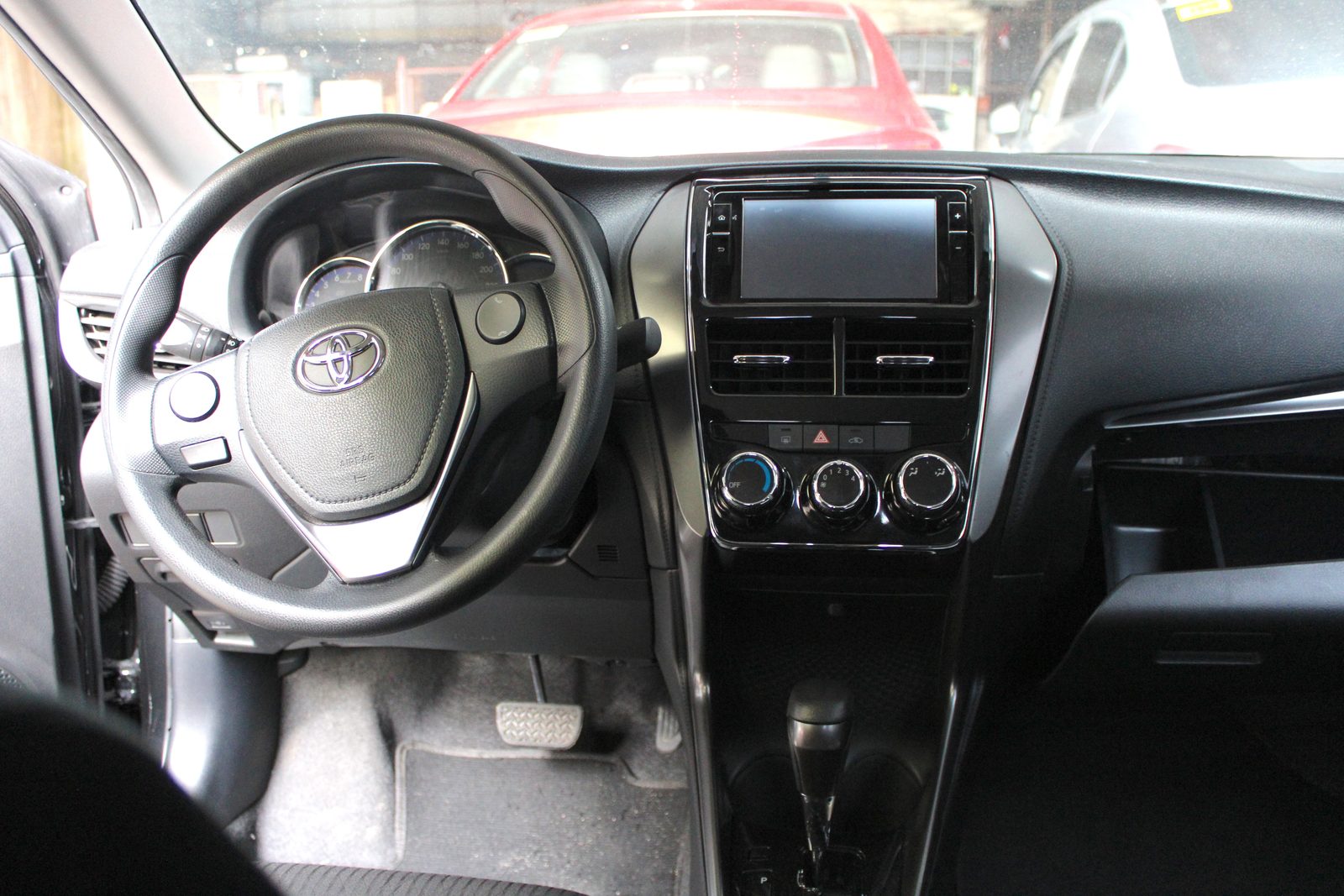 2024 Toyota Vios 1.3 XLE CVT, AT, Gas, 8T photo 9