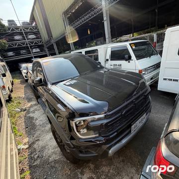 2025 Ford Ranger Bi-Turbo Raptor 4x4 2.0L, A/T, DSL 15T photo 2