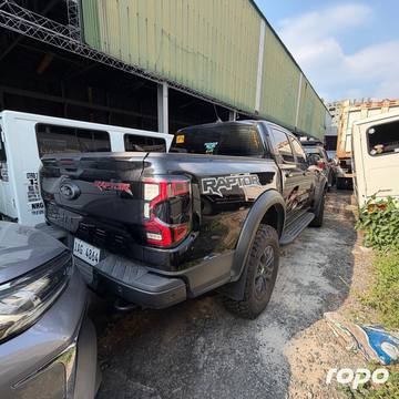 2025 Ford Ranger Bi-Turbo Raptor 4x4 2.0L, A/T, DSL 15T photo 3