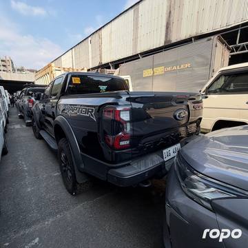 2025 Ford Ranger Bi-Turbo Raptor 4x4 2.0L, A/T, DSL 15T photo 4