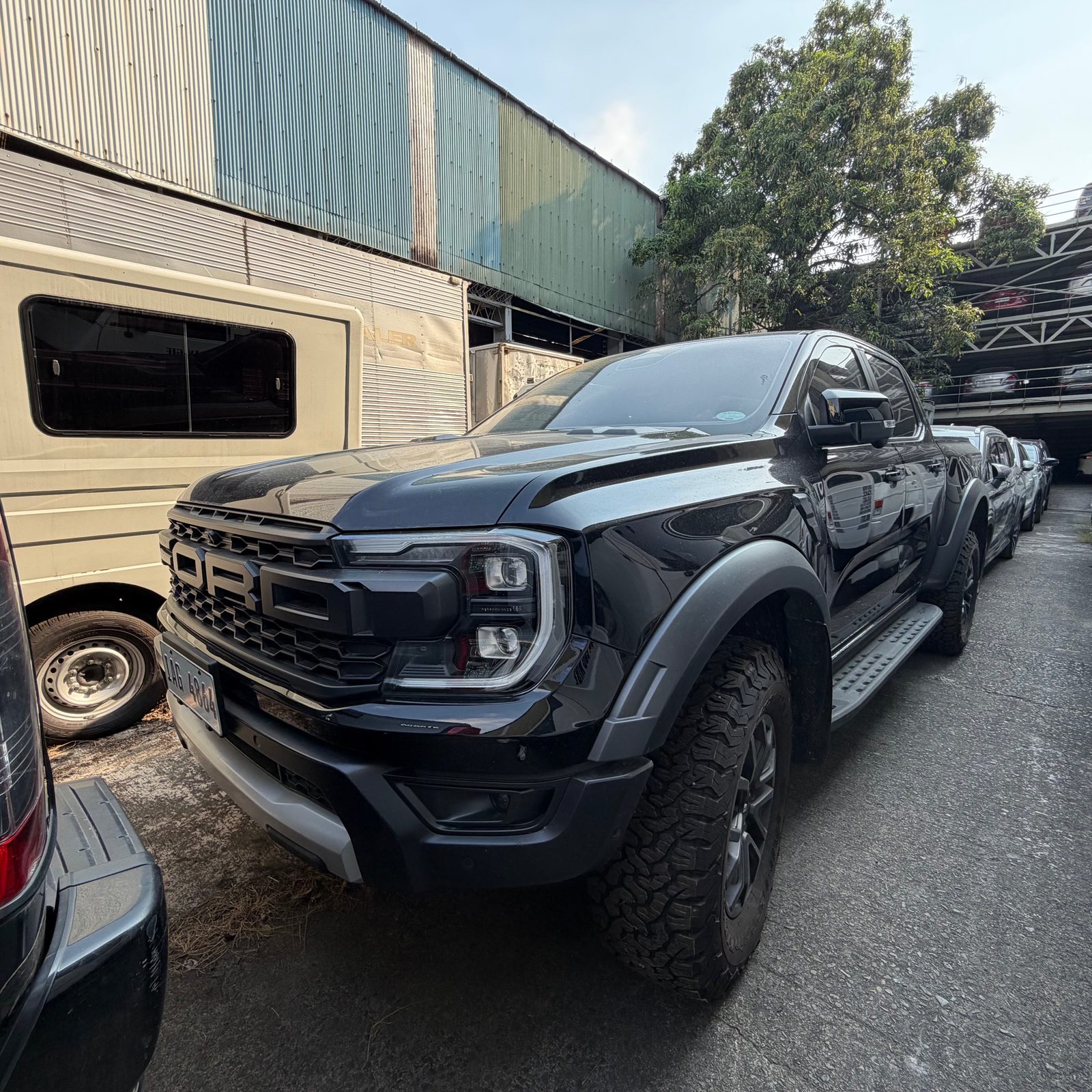 2025 Ford Ranger Bi-Turbo Raptor 4x4 2.0L, A/T, DSL	15T photo 5