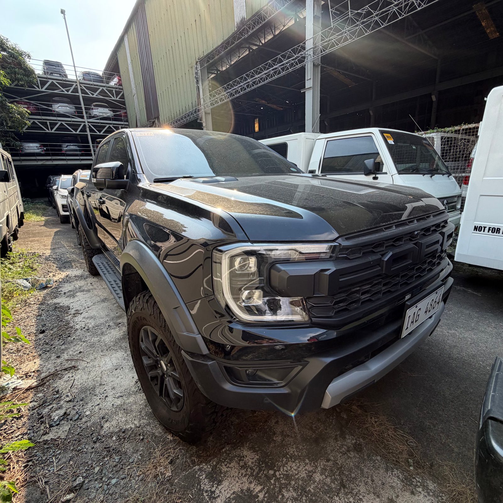 2025 Ford Ranger Bi-Turbo Raptor 4x4 2.0L, A/T, DSL	15T photo 6
