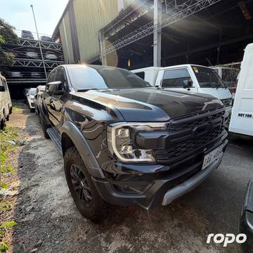 2025 Ford Ranger Bi-Turbo Raptor 4x4 2.0L, A/T, DSL 15T photo 6