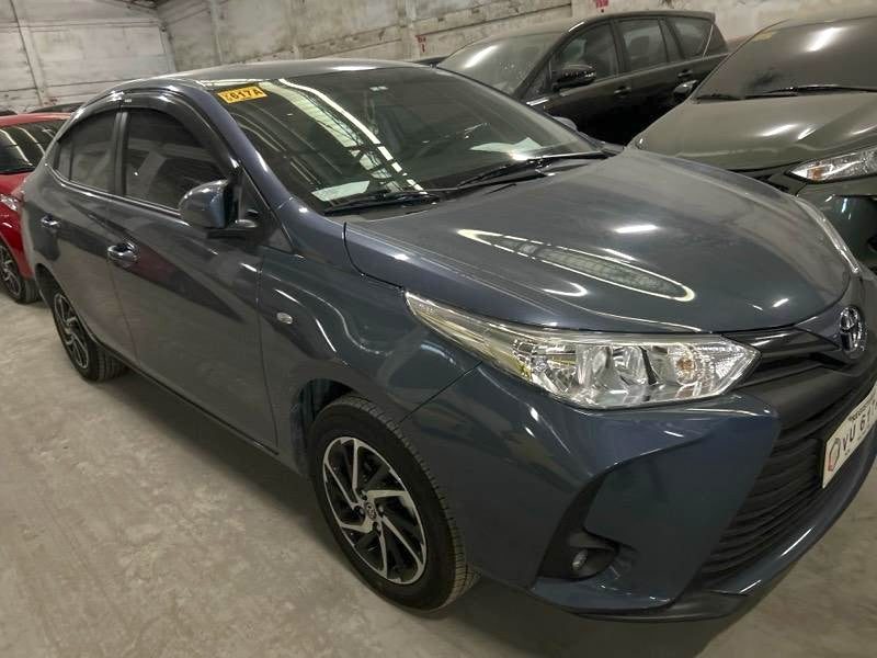 2025 Toyota Vios 1.3 XLE CVT, 4k photo 2
