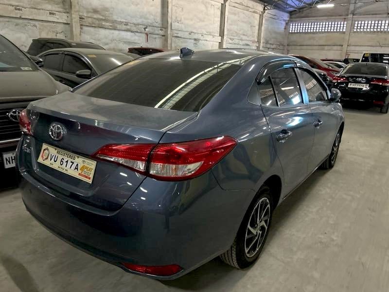 2025 Toyota Vios 1.3 XLE CVT, 4k photo 3