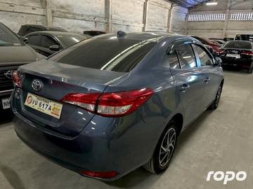 2025 Toyota Vios 1.3 XLE CVT, 4k photo 3