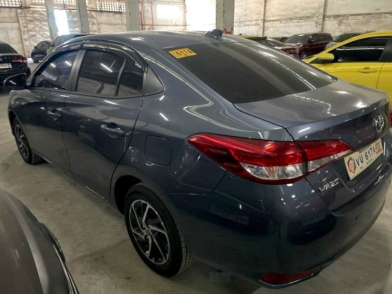2025 Toyota Vios 1.3 XLE CVT, 4k photo 4
