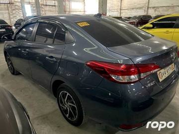 2025 Toyota Vios 1.3 XLE CVT, 4k photo 4
