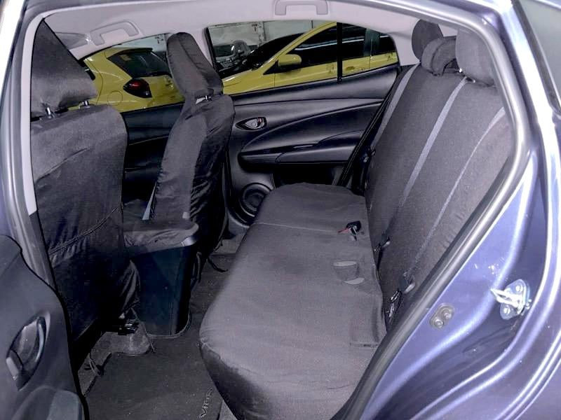 2025 Toyota Vios 1.3 XLE CVT, 4k photo 5