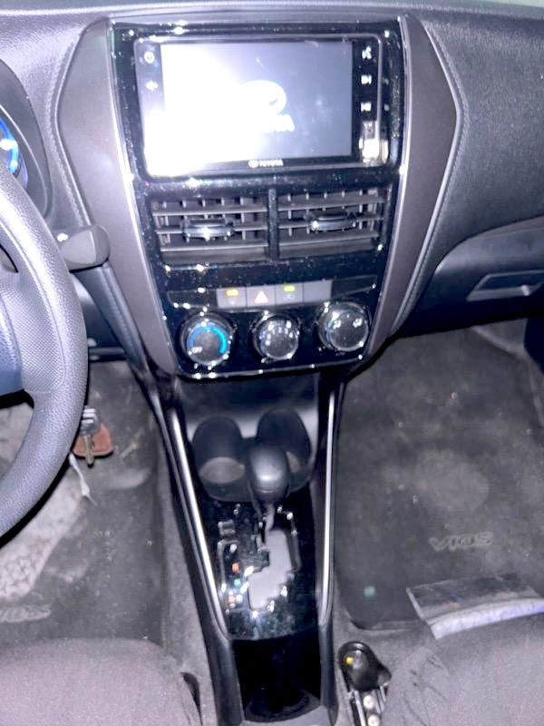 2025 Toyota Vios 1.3 XLE CVT, 4k photo 7