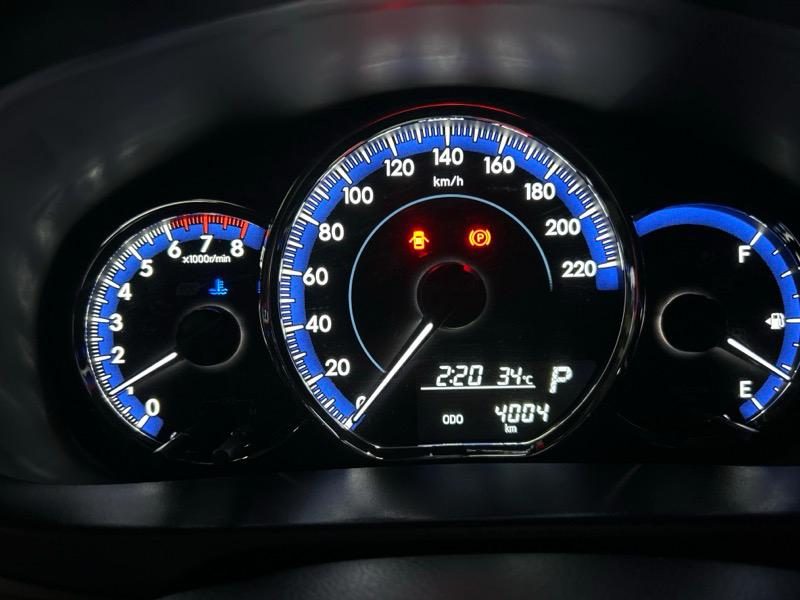 2025 Toyota Vios 1.3 XLE CVT, 4k photo 8
