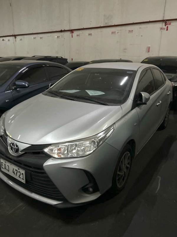 2025 Toyota Vios 1.3 XLE CVT, AT, Gas, 27k