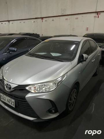 2025 Toyota Vios 1.3 XLE CVT, AT, Gas, 27k photo 1