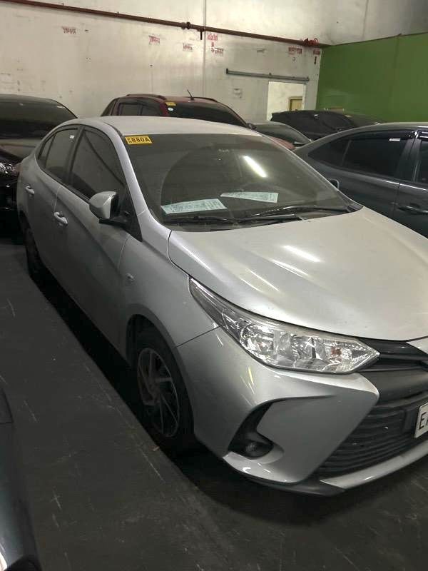 2025 Toyota Vios 1.3 XLE CVT, AT, Gas, 27k photo 2