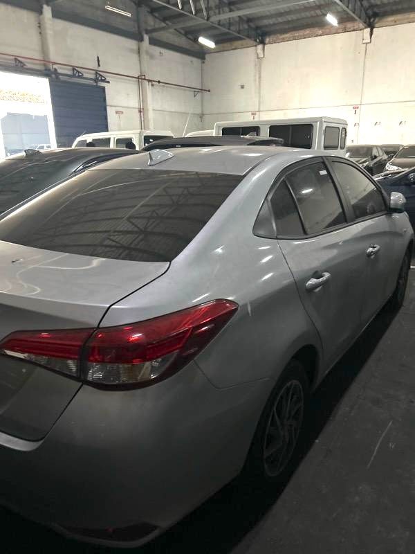 2025 Toyota Vios 1.3 XLE CVT, AT, Gas, 27k photo 3