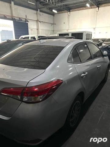 2025 Toyota Vios 1.3 XLE CVT, AT, Gas, 27k photo 3